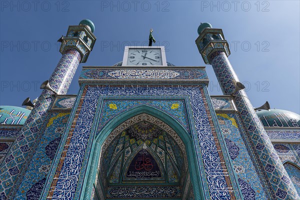 Sakhi Shah-e Mardan Shrine or Ziyarat-e Sakhi