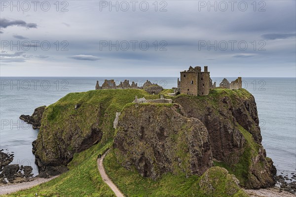 Dunnottar Castle