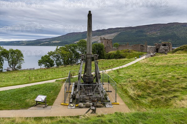 Urquhart Castle