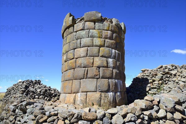 Stone tombs