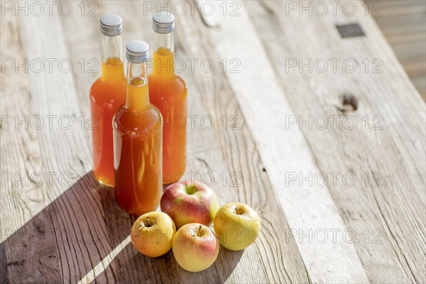 Apple juice naturally cloudy