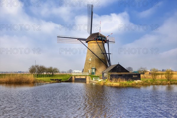 Kinderdijk