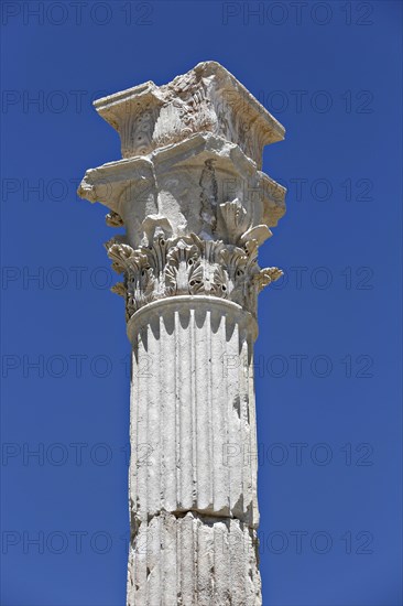 Sagalassos is an archaeological site in southwest Turkey