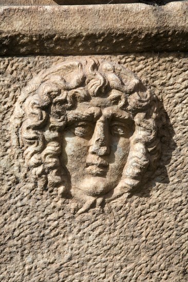 Tomb in Aphrodisias