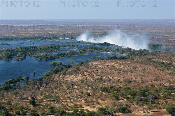 Victoria falls