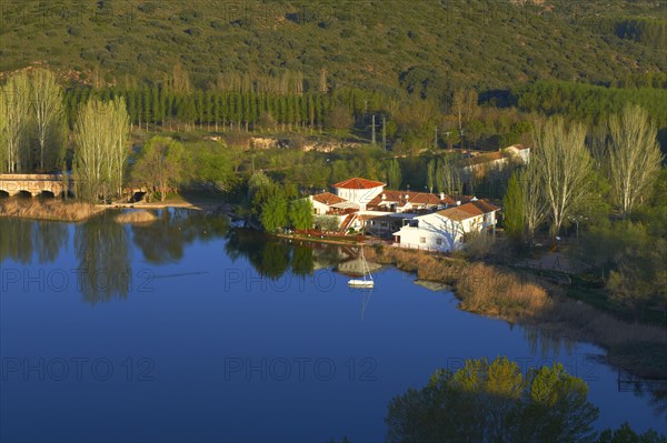 Ruidera Lagoons