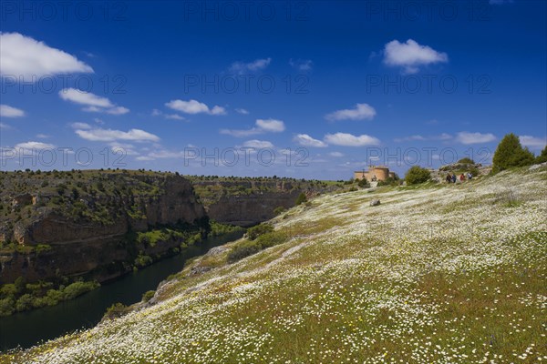 San Frutos del Duraton Hermitage