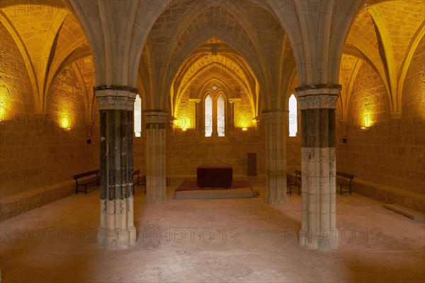 Monasterio de Piedra