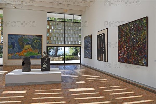 Exhibition space