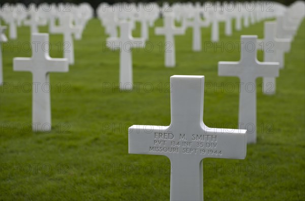 US American Military Cemetery