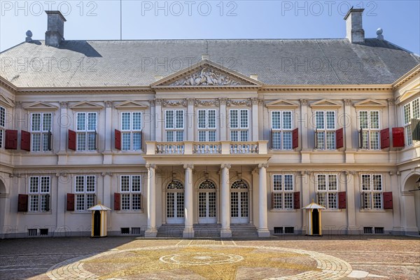 Noordeinde Palace