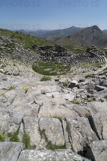Amphitheatre of Sagalassos