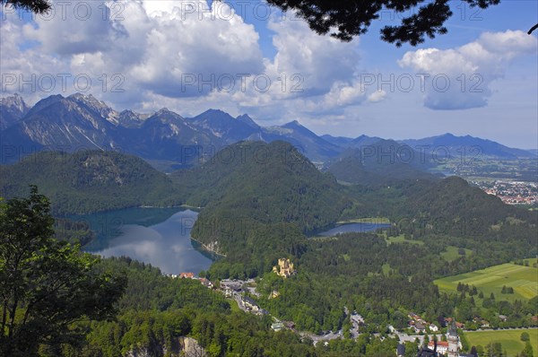 Hohenschwangau Castle