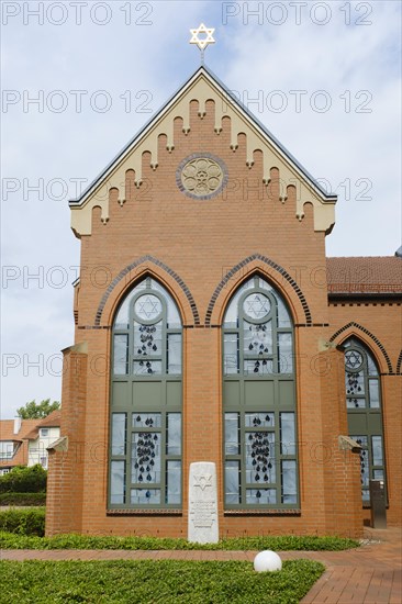 Jewish Synagogue