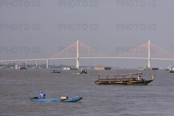 Cau Rakh Mieu Bridge