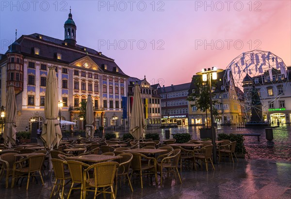 Town Hall at the Market