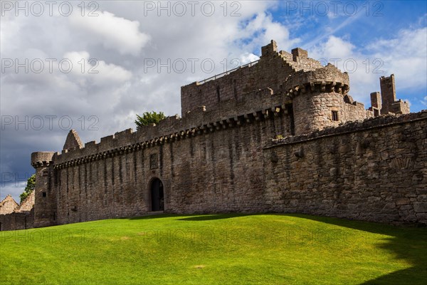 Craigmillar Castle