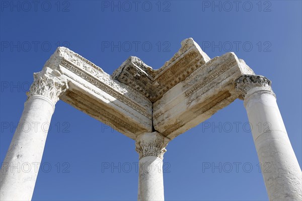 Laodikya Ancient Town in Denizli