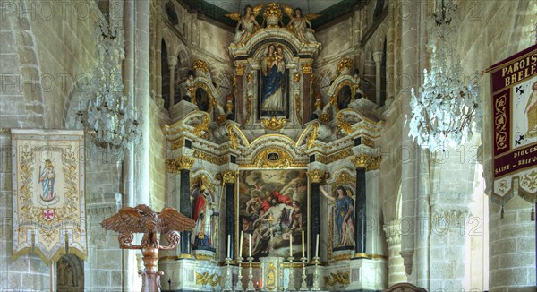 Chancel