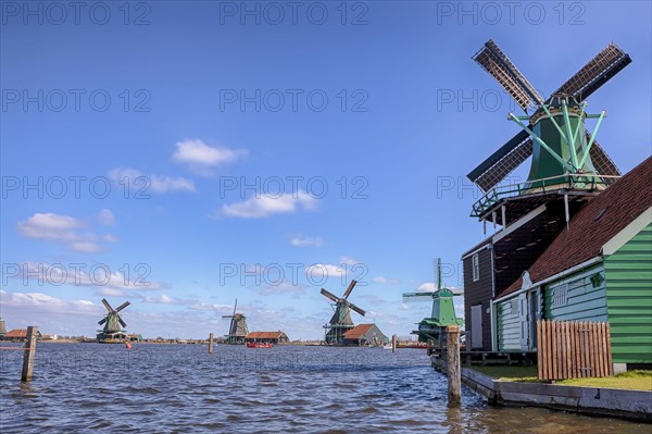 Zaanse Schans