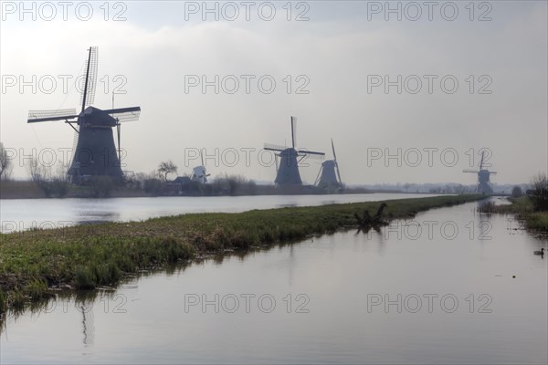 Kinderdijk