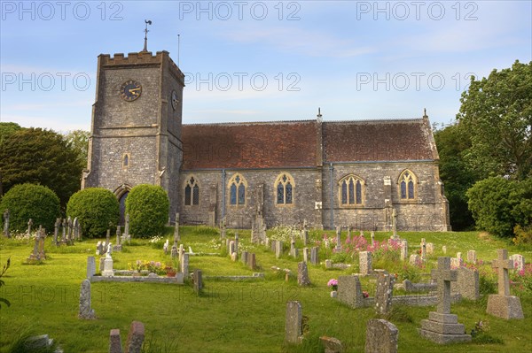 Parish Church