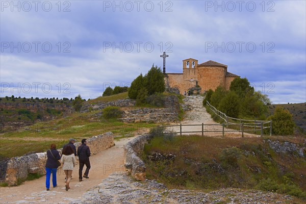 San Frutos del Duraton Hermitage