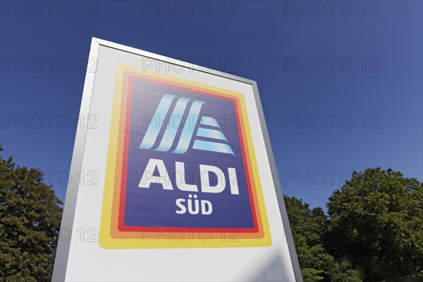Logo Aldi Sued