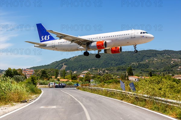 An Airbus A320 aircraft