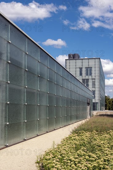 Light Cubes of New Silesian Museum