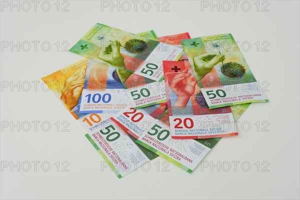 Miscellaneous banknotes