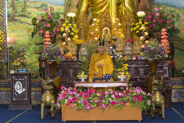 Linh Phuoc Pagoda