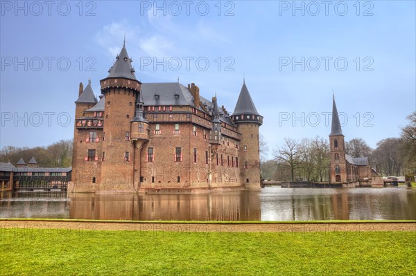 De Haar Castle