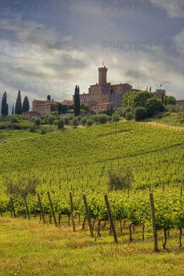 Castello di Poggio alle Mura