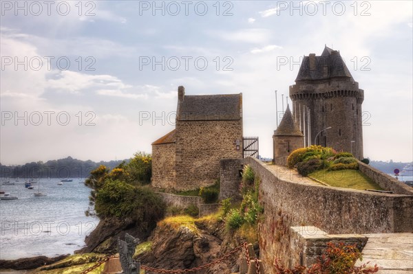 Tour Solidor in Saint-Malo