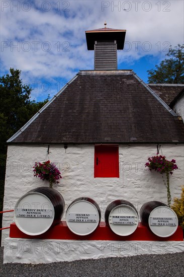 Edradour Distillery