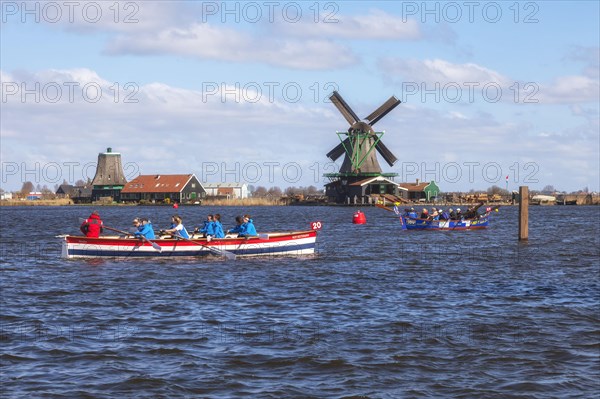 Zaanse Schans