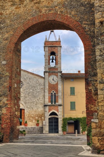 San Quirico d'Orcia