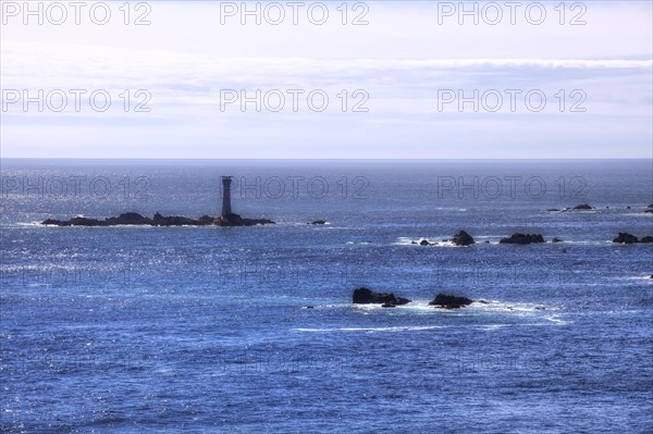 Les Hanois Lighthouse