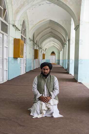 Imam of the red mosque