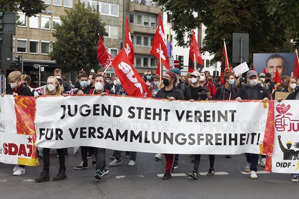 Socialist German Workers' Youth