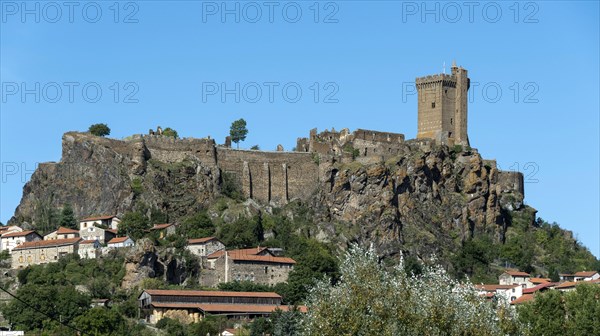 Polignac labelled Les Plus Beaux Villages de France