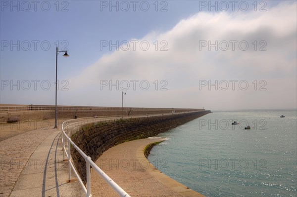 St Catherine's Breakwater