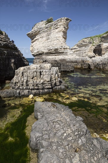 Rocks in Kerpe