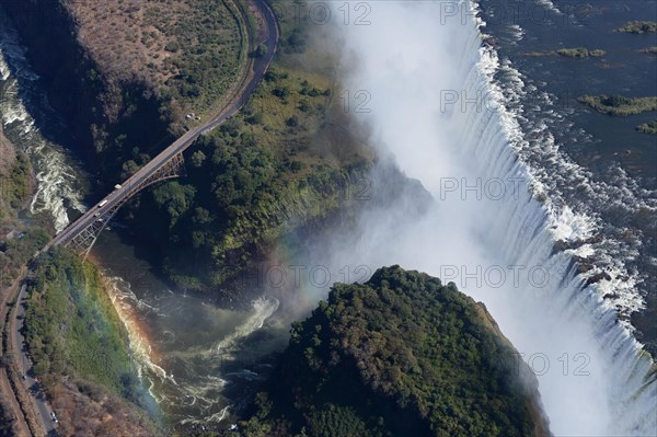 Victoria falls