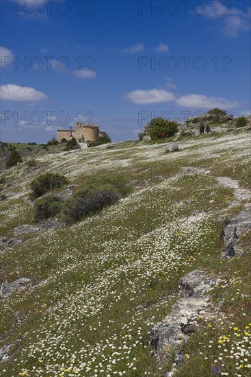 San Frutos del Duraton Hermitage