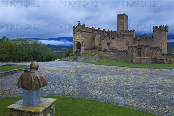 Castle of Javier