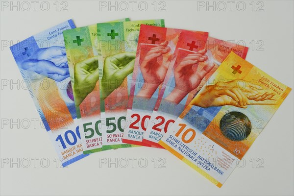 Miscellaneous banknotes