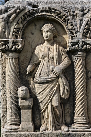 Tomb in Aphrodisias