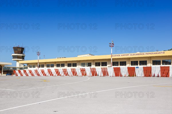Terminal Skiathos Airport